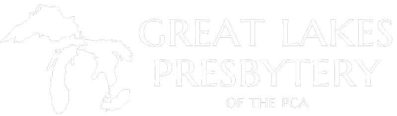 The Great Lakes Presbytery of the PCA GLP logo
